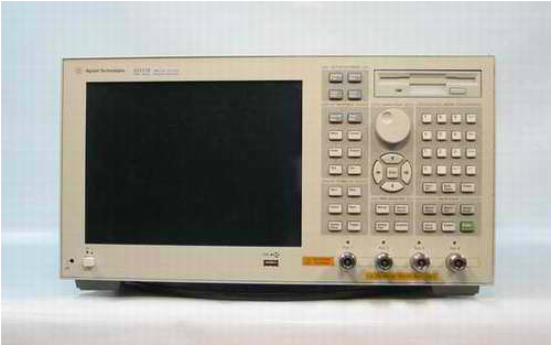 Agilent E5071B 射頻網(wǎng)絡(luò)分析儀 300kHz-8.5GHz