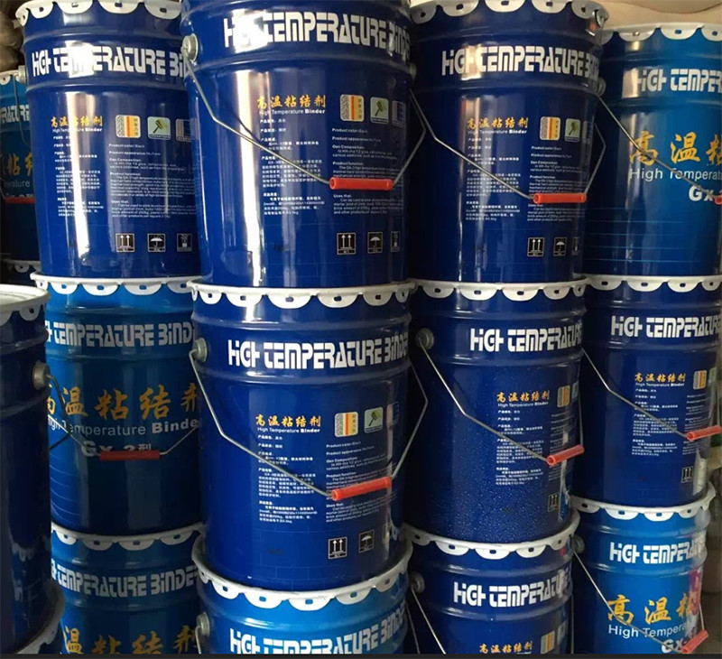 High temperature adhesive High temperature adhesive