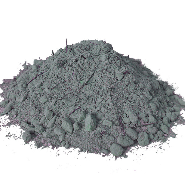 High aluminum steel fiber castable