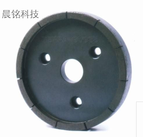 0401-01. Diamond Chamfering Wheel 0401-01. Diamond Chamfering Wheel