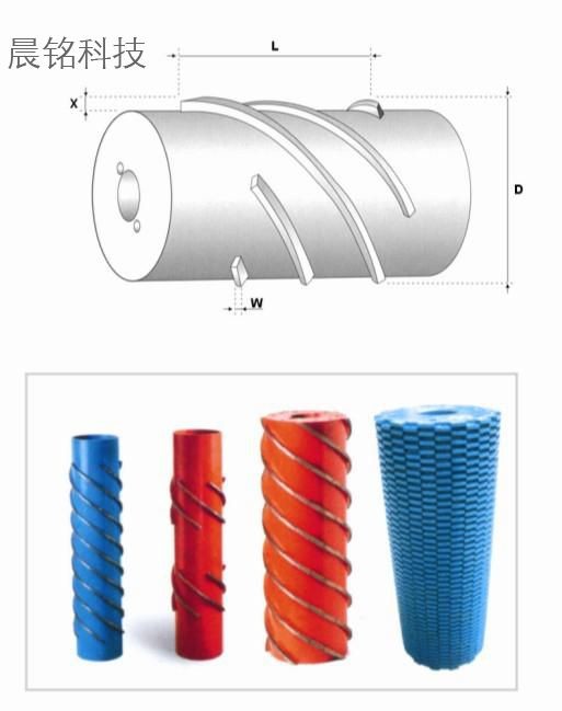 0401-03. Diamond Calibrating Roller 0401-03. Diamond Calibrating Roller