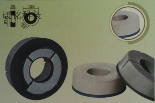 0401-05. Resin Chamfering Wheel 0401-05. Resin Chamfering Wheel