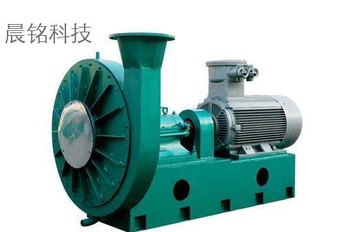 05029.Booster fan