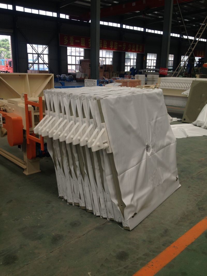 Filter plate