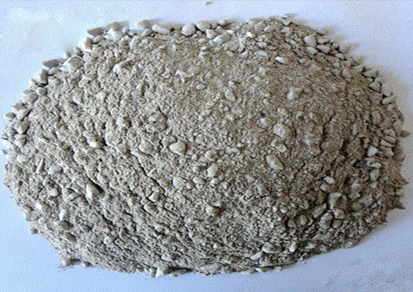 鋯質(zhì)澆注料