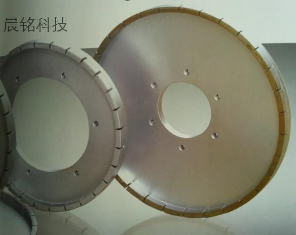 0401-02.金剛磨邊輪 Diamond Squaring Wheel