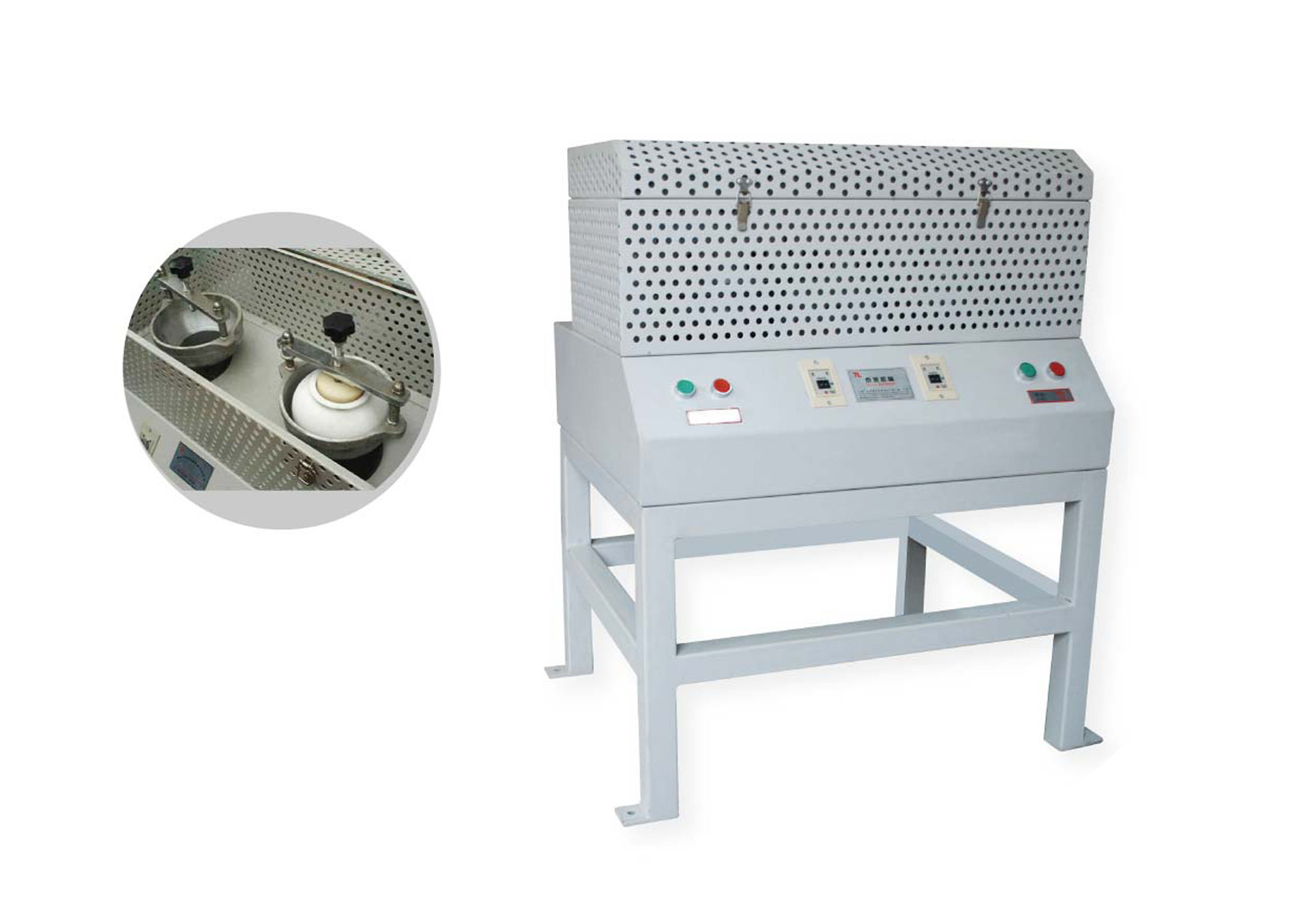 0210.球磨機Fast mill 0210.球磨機Fast mill