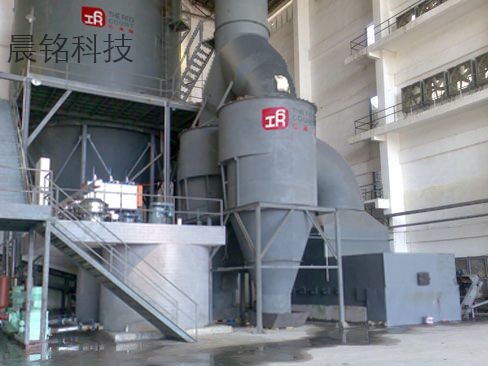 噴霧塔、鏈排爐